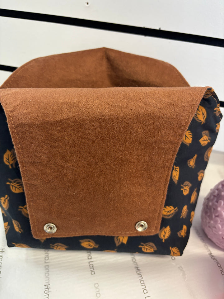 Petit Sac à projet réversible