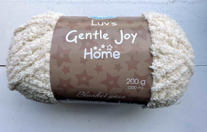 Gentle joy Luv 100% polyester