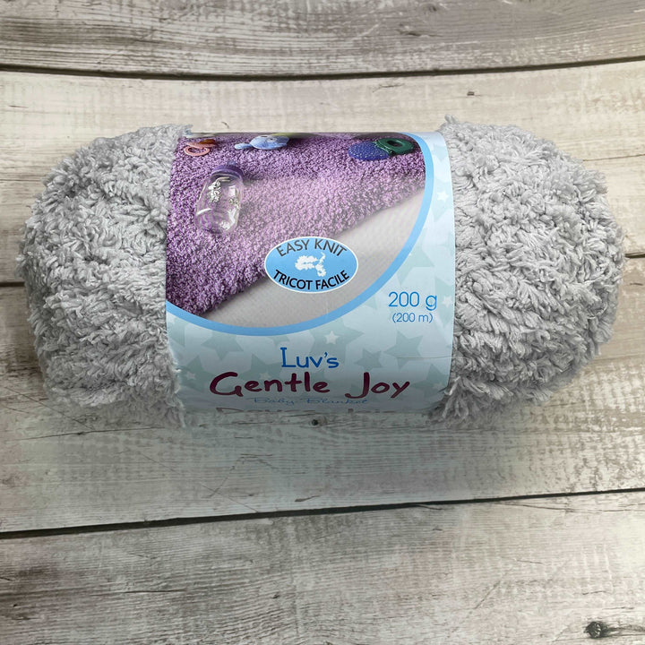 Gentle joy Luv 100% polyester