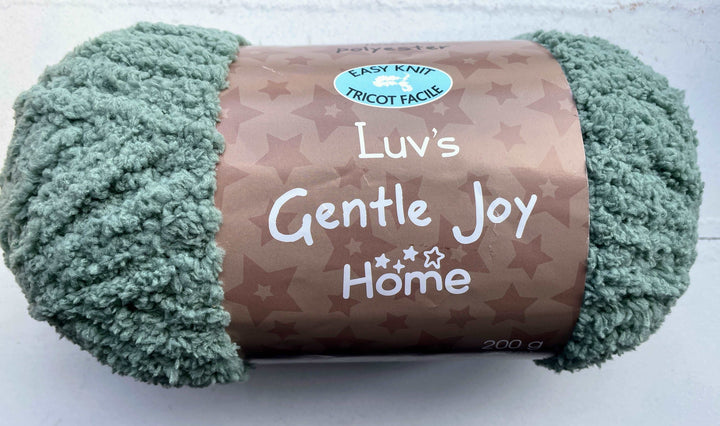 Gentle joy Luv 100% polyester