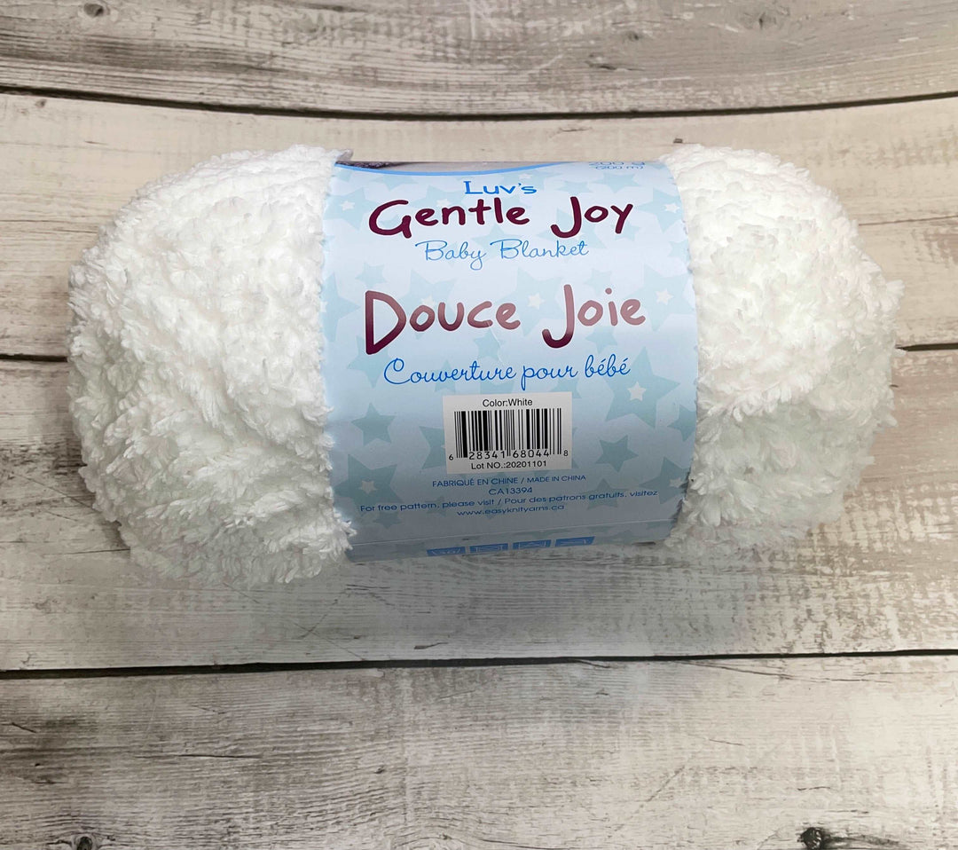 Gentle joy Luv 100% polyester