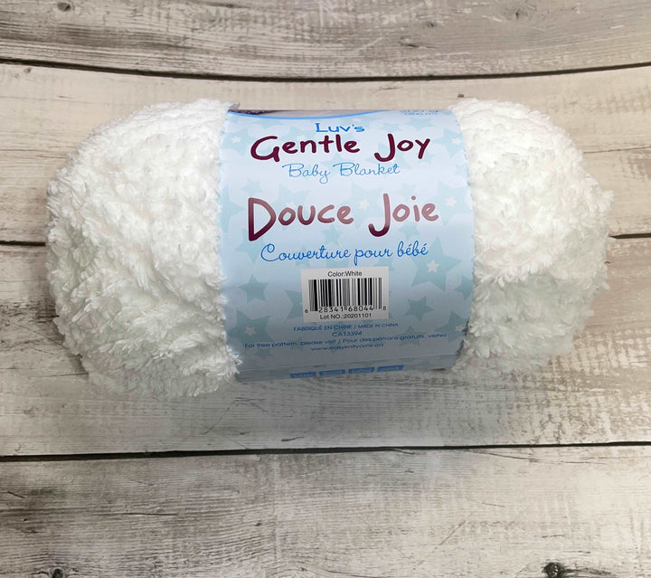 Gentle joy Luv 100% polyester