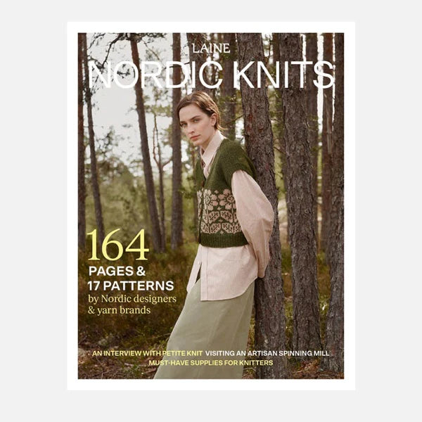 Laine: Nordic Knits (English book)