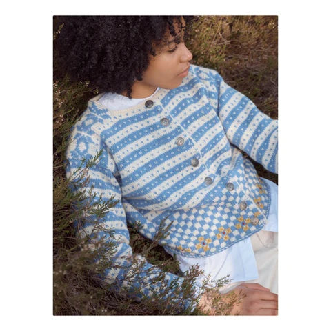Laine: Nordic Knits (English book)