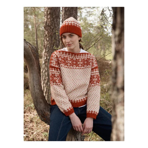 Laine: Nordic Knits (English book)