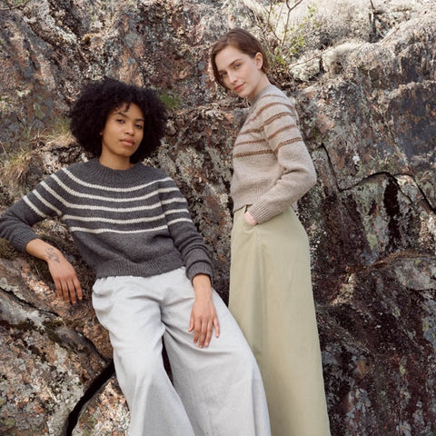 Laine: Nordic Knits (English book)