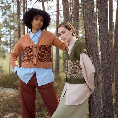 Laine: Nordic Knits (English book)