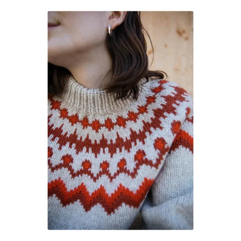 Laine: Nordic Knits (English book)