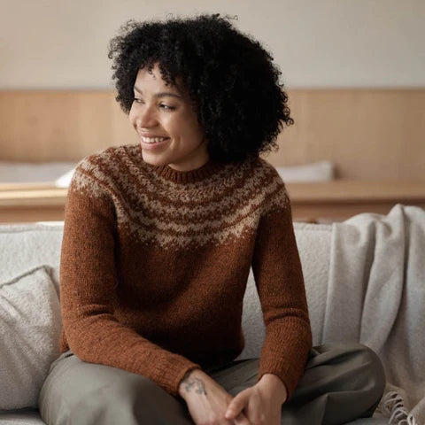 Laine: Nordic Knits (English book)