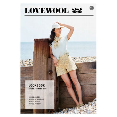 Lovewool 22 en Français de Rico