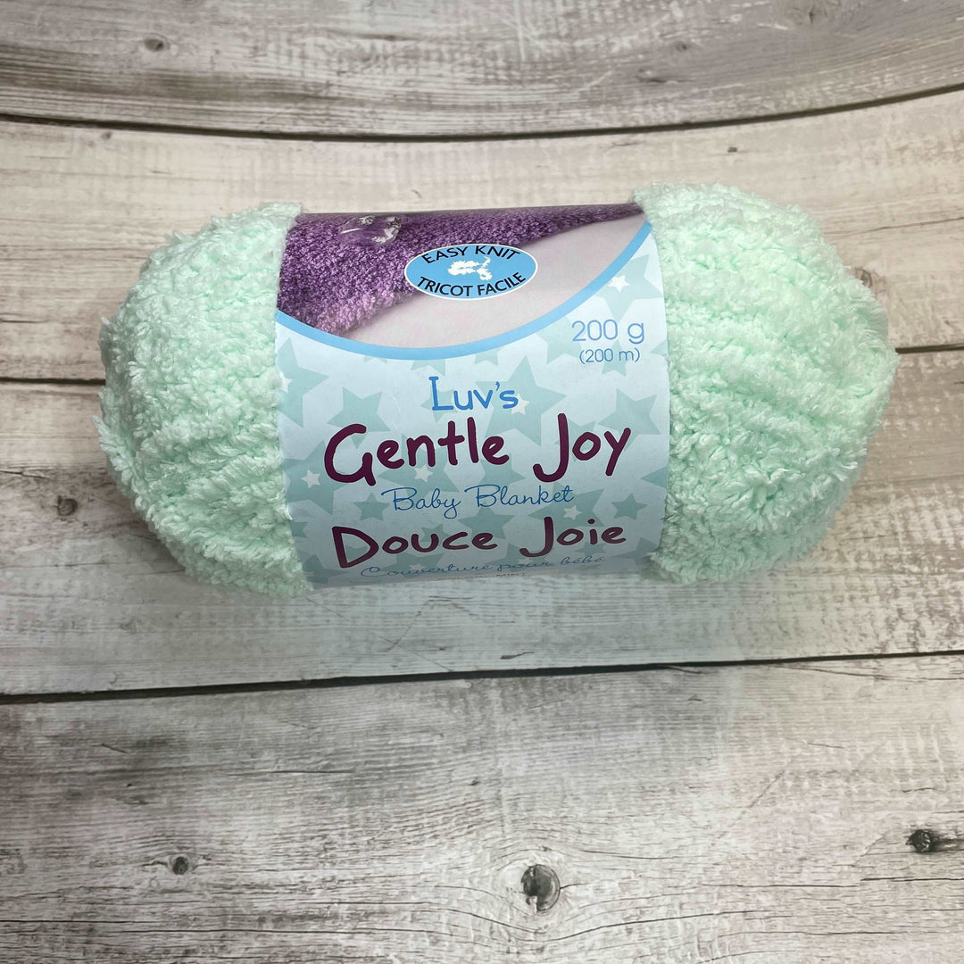 Gentle joy Luv 100% polyester