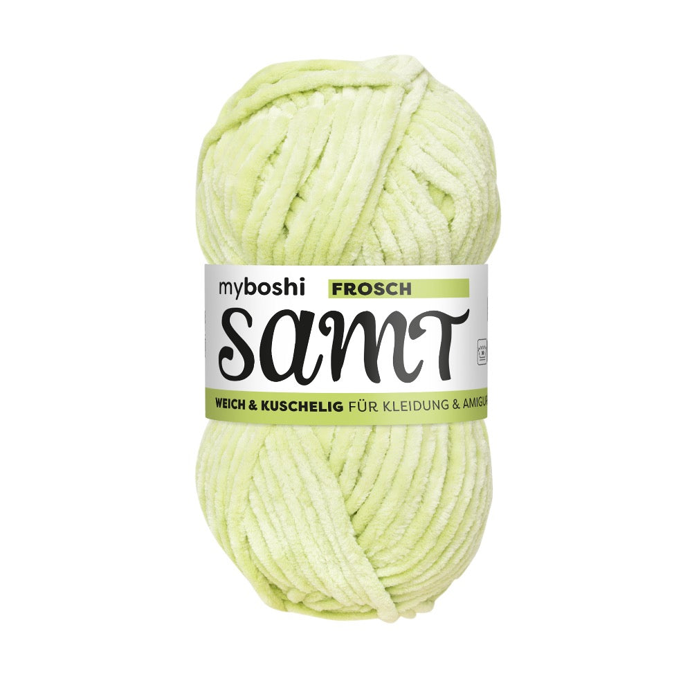 SAMT par MYBOSHI YARNS