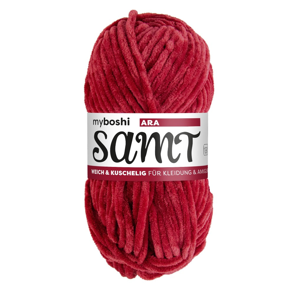 SAMT par MYBOSHI YARNS
