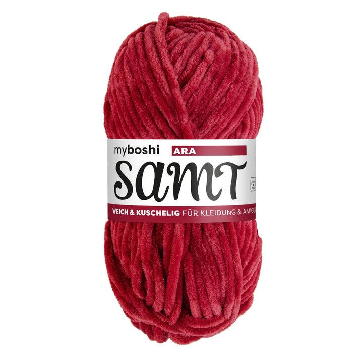 SAMT par MYBOSHI YARNS