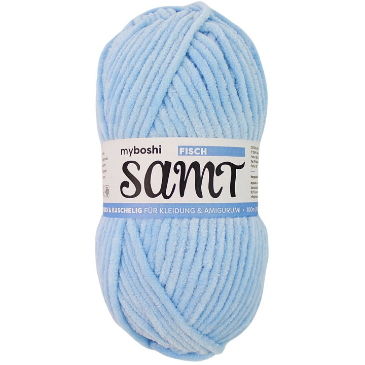 SAMT par MYBOSHI YARNS