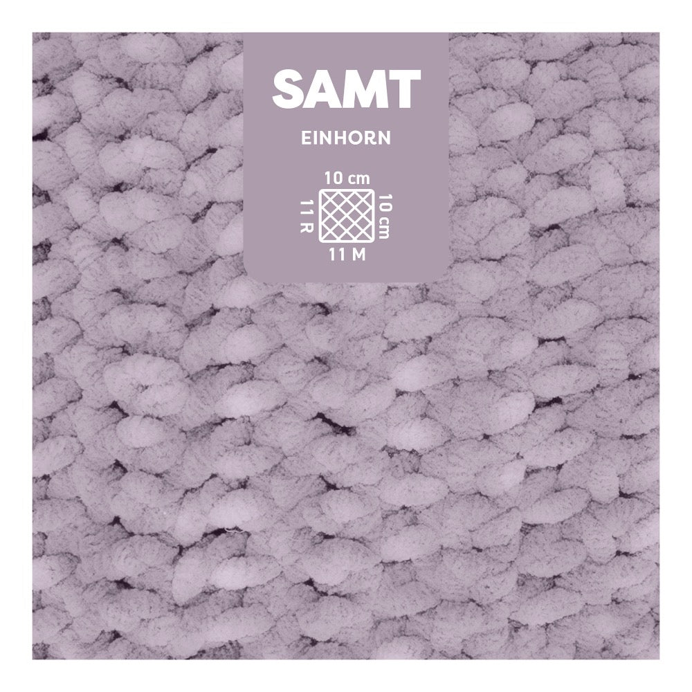 SAMT par MYBOSHI YARNS