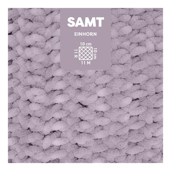 SAMT par MYBOSHI YARNS