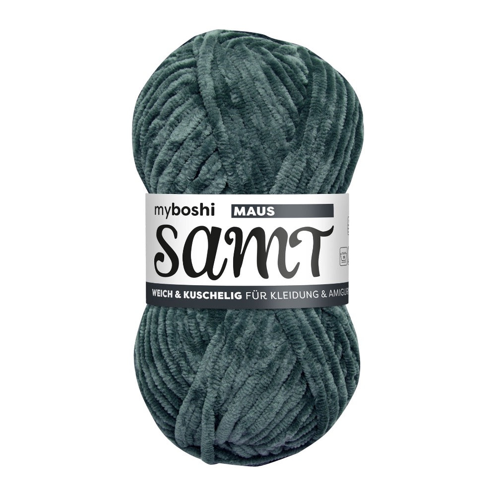 SAMT par MYBOSHI YARNS