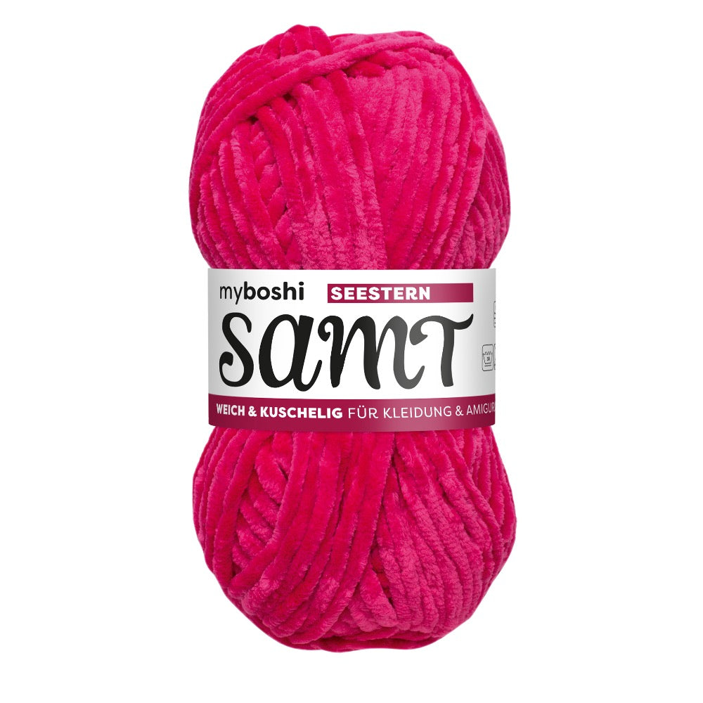 SAMT par MYBOSHI YARNS