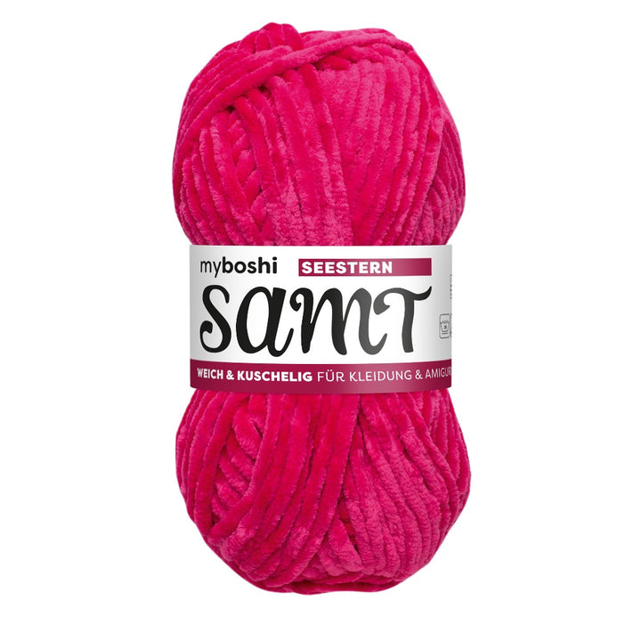 SAMT par MYBOSHI YARNS