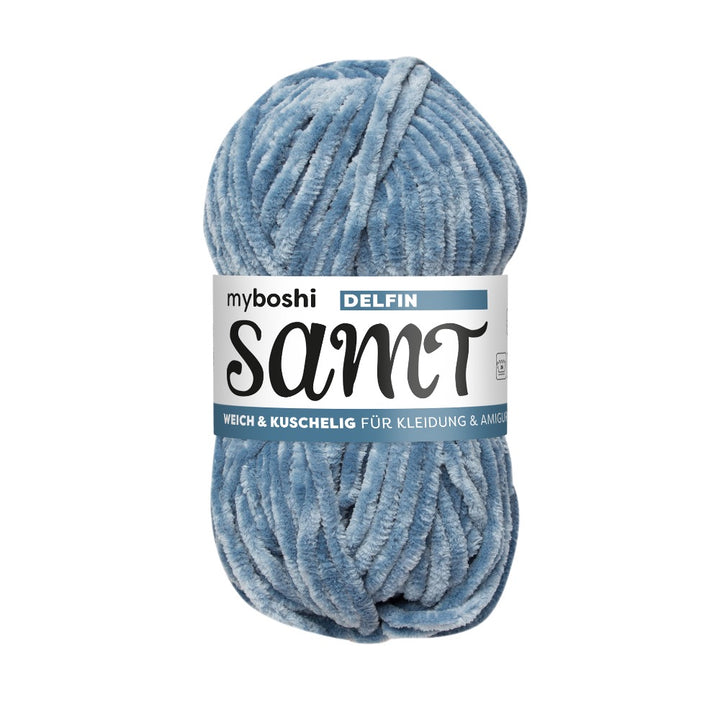 SAMT par MYBOSHI YARNS