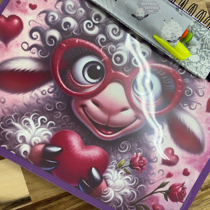 Livre de projet par Thalienalec