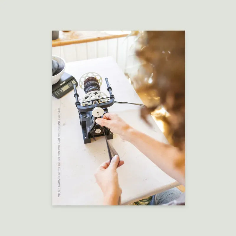 Le magasine Fibre 08-Floral (En prévente, disponible le 17 avril 2026)