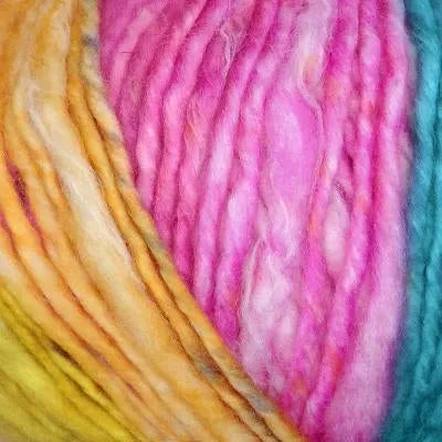 Color Flair d'Estelle yarns