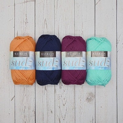 Sudz Cotton solids color