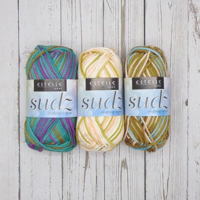 Sudz Cotton Multi