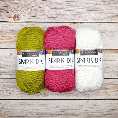 Spark DK de Estelle Yarns
