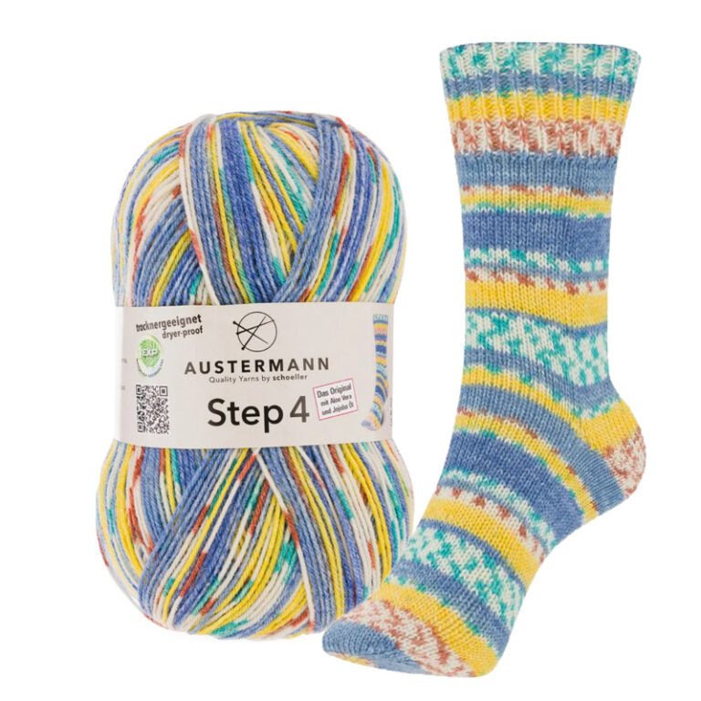 Laine Austermann Step 4