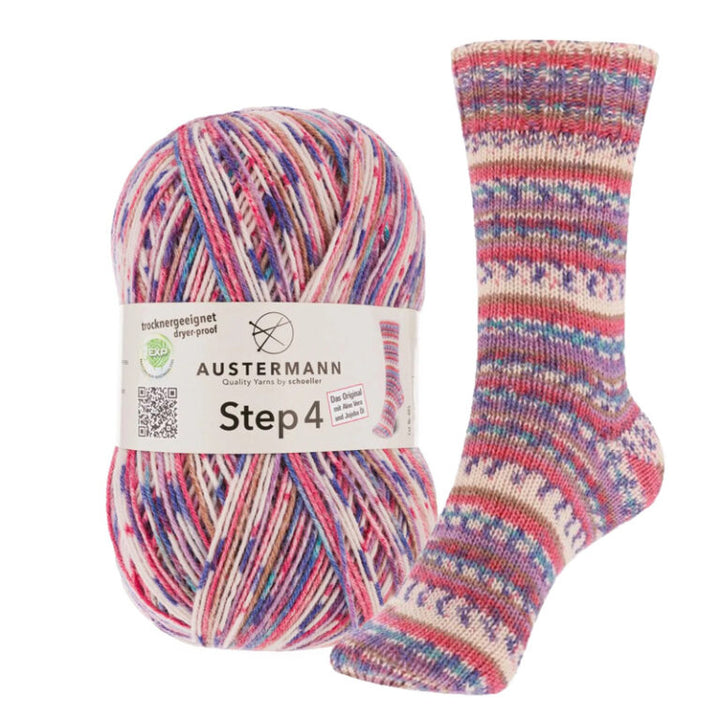 Laine Austermann Step 4
