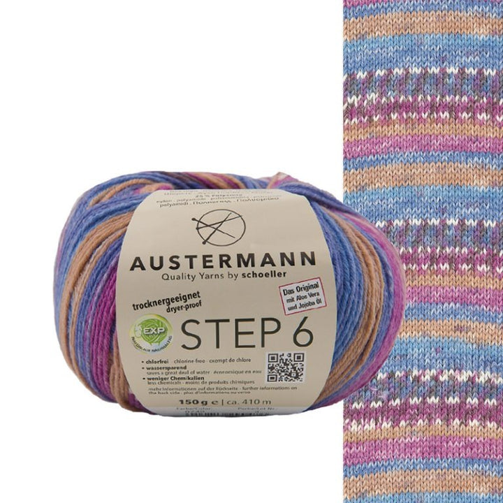 Laine Austermann Step 6 Collection Schoeller