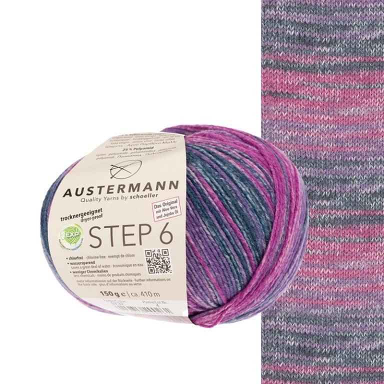 Laine Austermann Step 6 Collection Schoeller