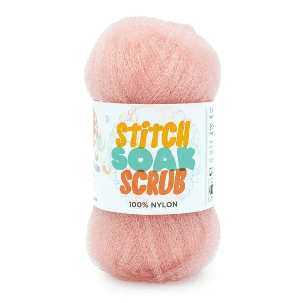 Stitch Soak Scrub™ de Lion Brand