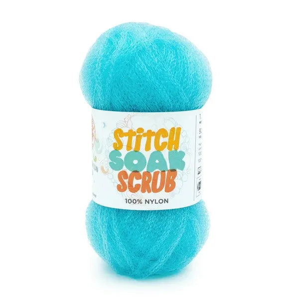 Stitch Soak Scrub™ de Lion Brand
