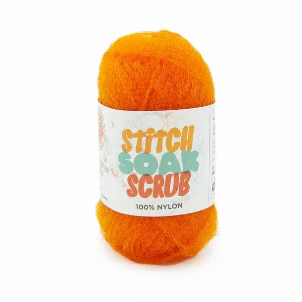 Stitch Soak Scrub™ de Lion Brand