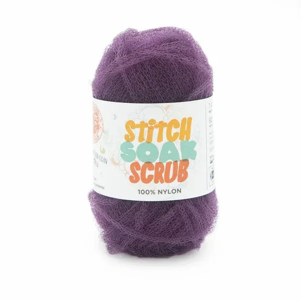 Stitch Soak Scrub™ de Lion Brand