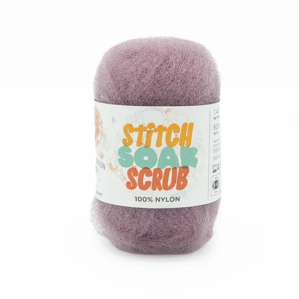 Stitch Soak Scrub™ de Lion Brand