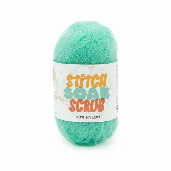 Stitch Soak Scrub™ de Lion Brand