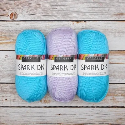 Spark DK de Estelle Yarns