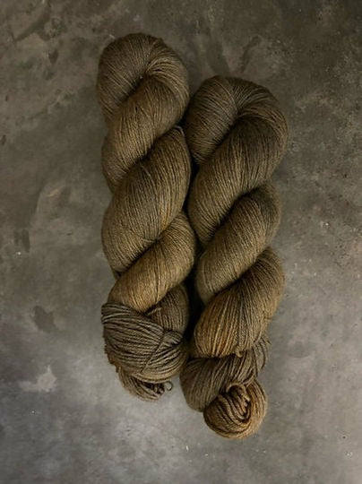 Landscapes sock par Gathering Yarn