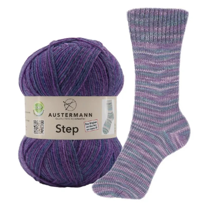 Laine Austermann Step 4