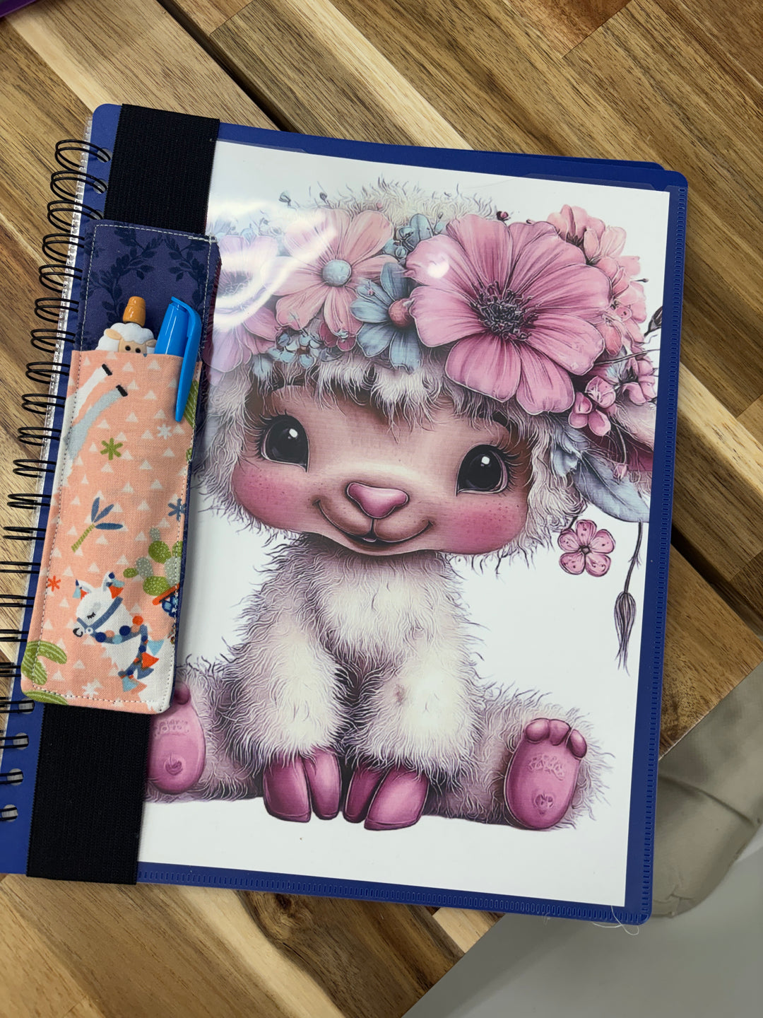 Livre de projet par Thalienalec