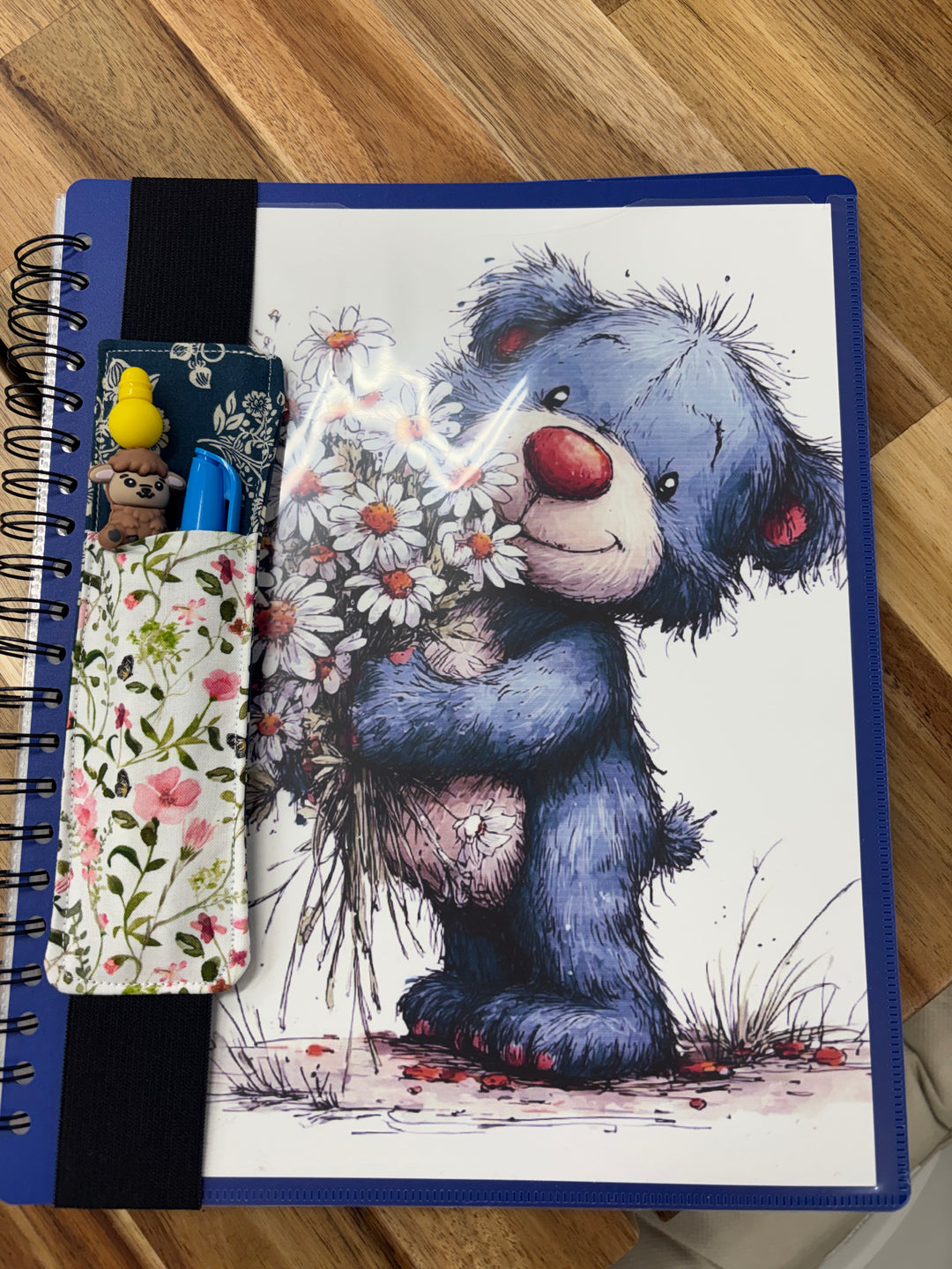 Livre de projet par Thalienalec