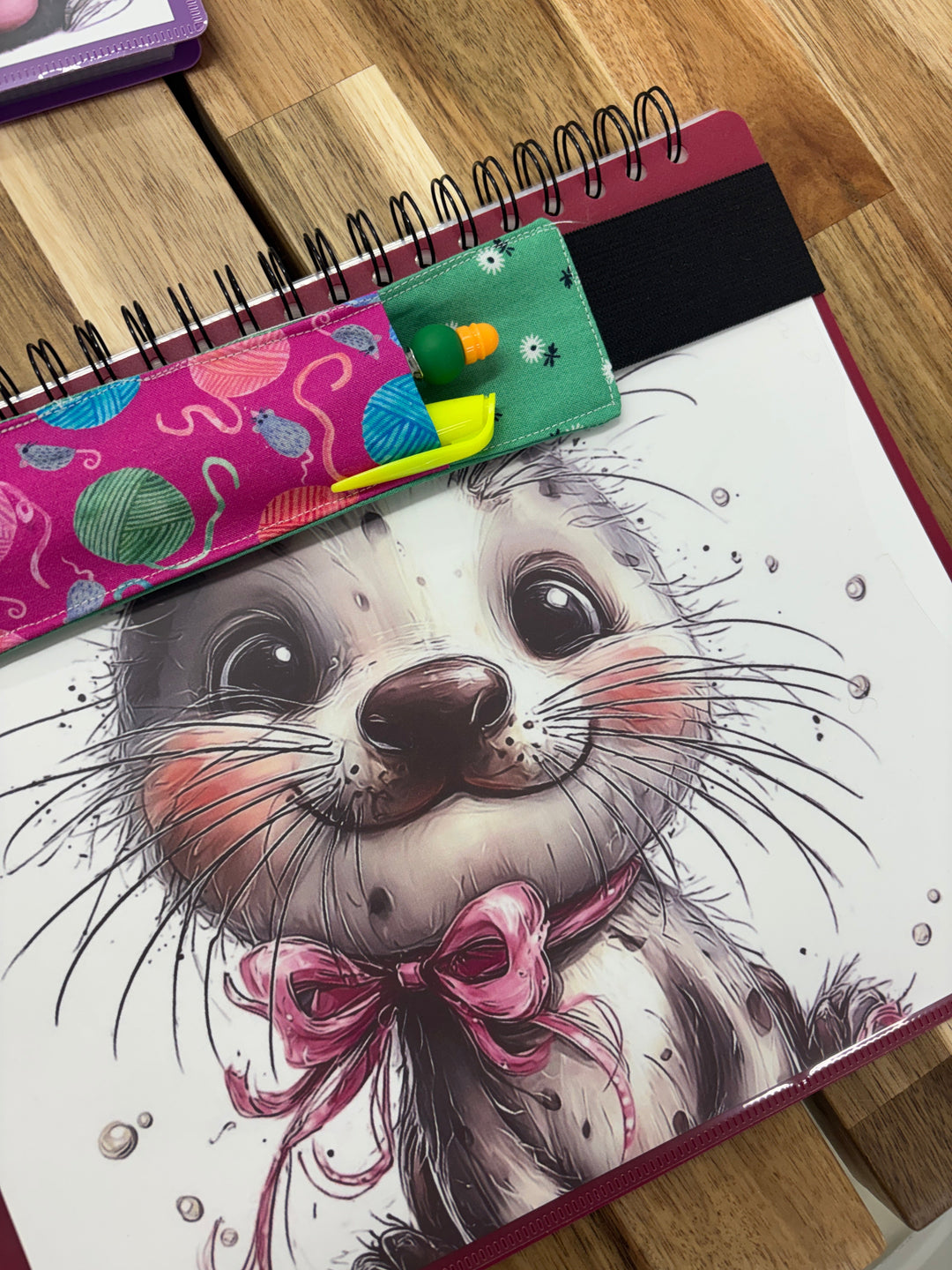 Livre de projet par Thalienalec