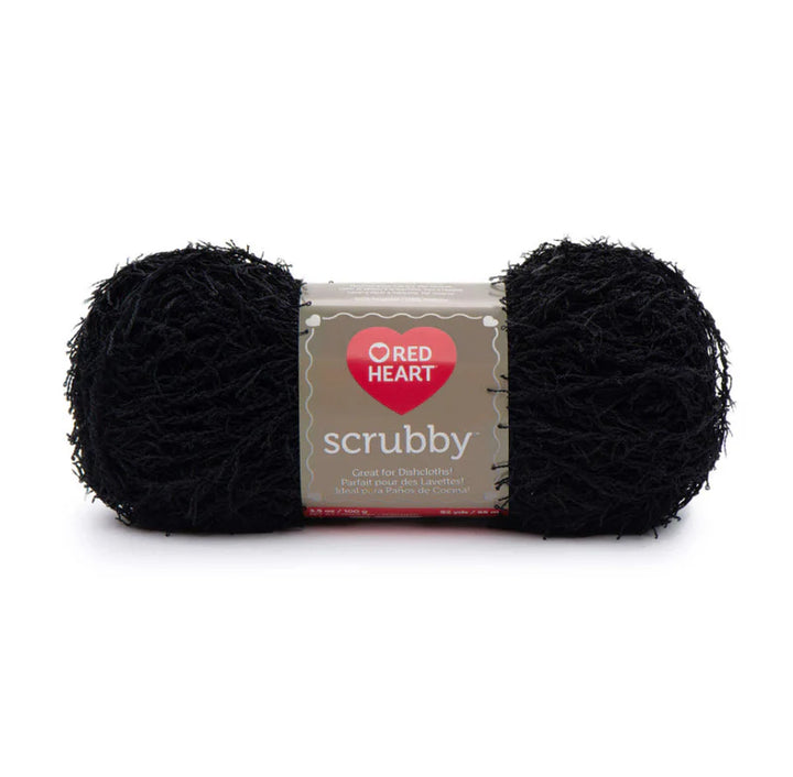 Scrubby de Red Heart