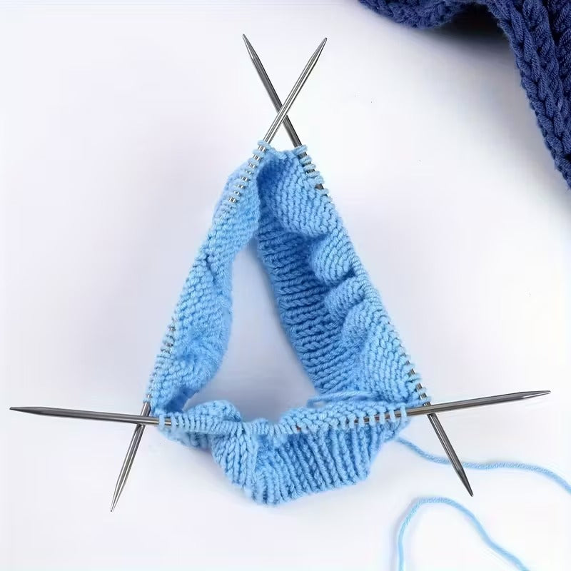 3 Aiguilles hybrides de 23cm en stainless steel