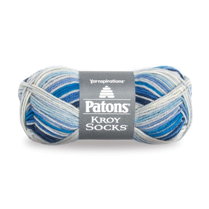 Kroy socks de Patons